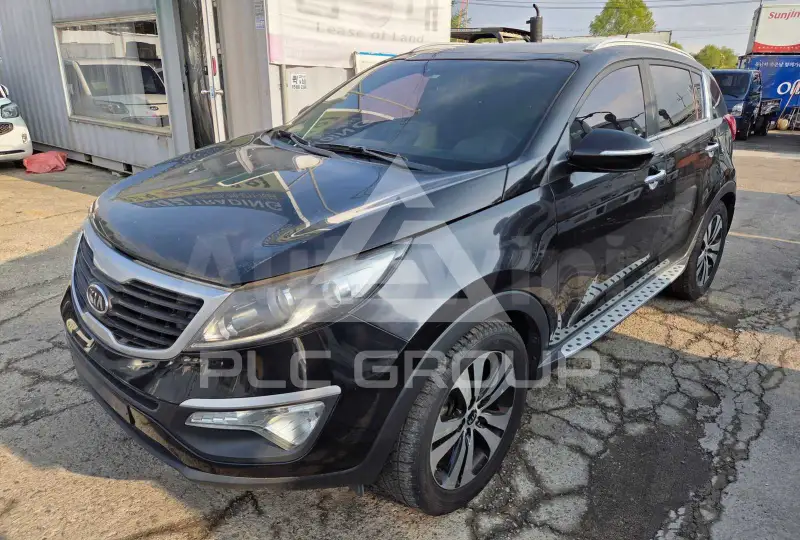 2012 KIA Sportage