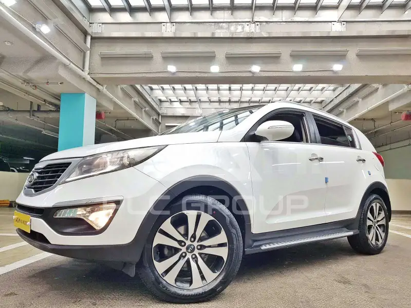 2012 KIA Sportage