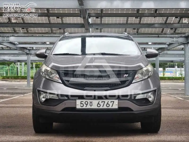 2012 KIA Sportage