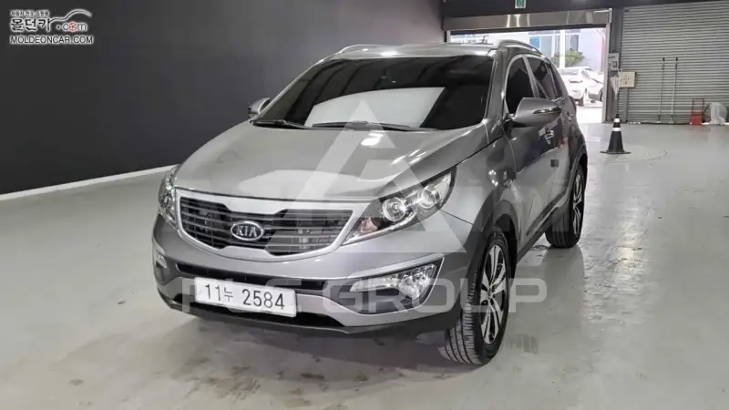 2012 KIA Sportage