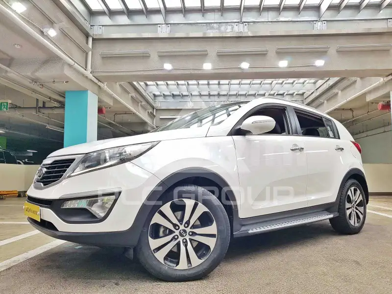 2012 KIA Sportage