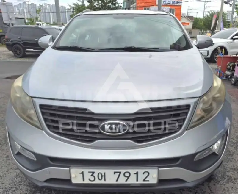 2012 KIA Sportage
