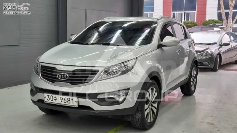 2012 KIA Sportage
