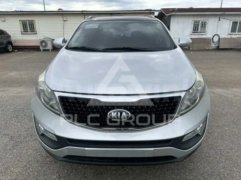 2012 KIA Sportage
