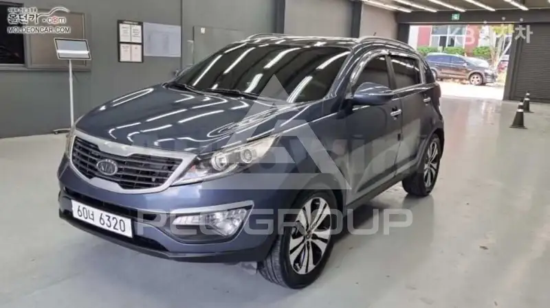 2012 KIA Sportage