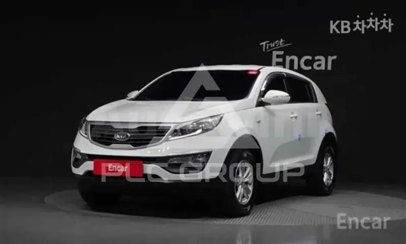 2012 KIA Sportage