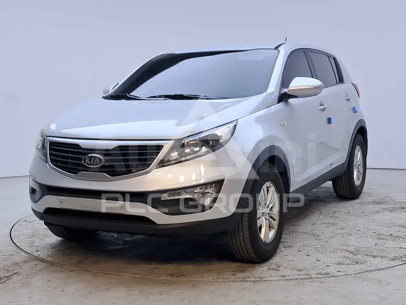 2012 KIA Sportage
