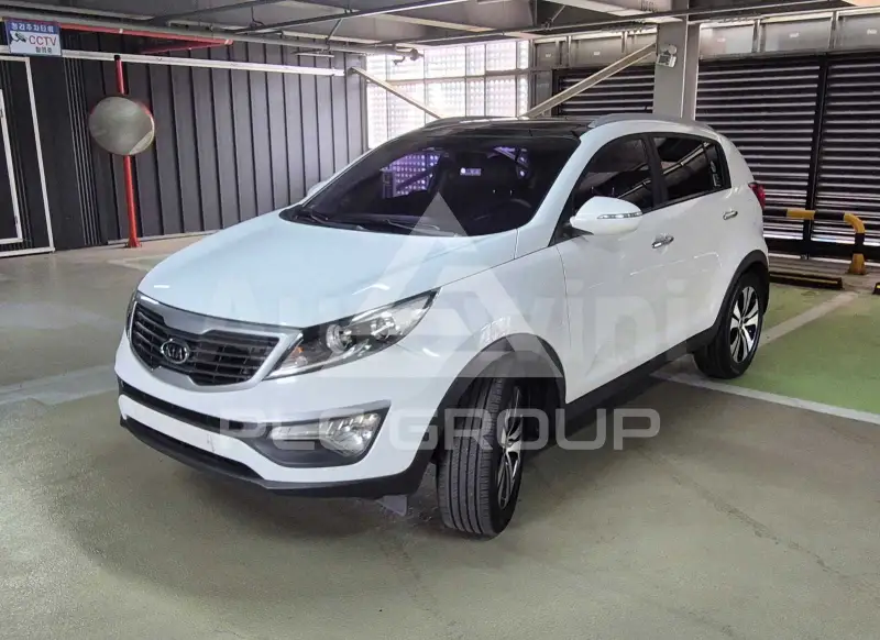 2012 KIA Sportage