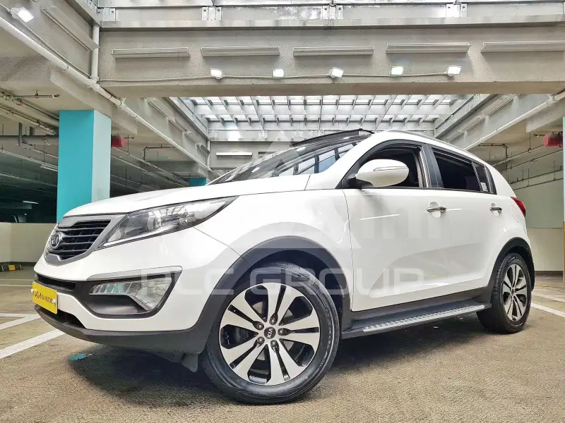 2012 KIA Sportage