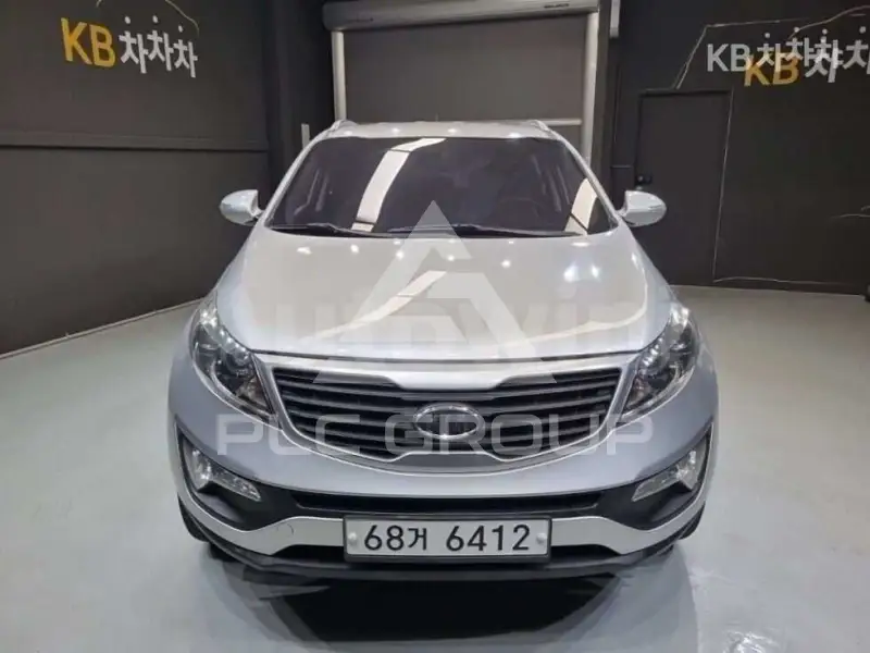2012 KIA Sportage