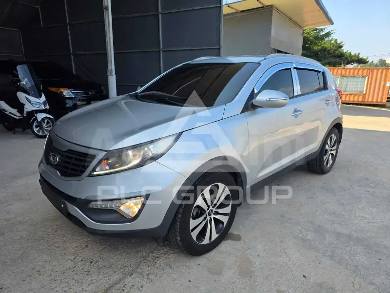 2012 KIA Sportage