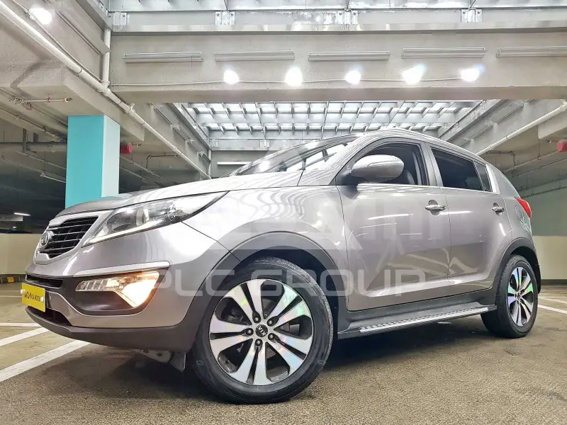 2012 KIA Sportage