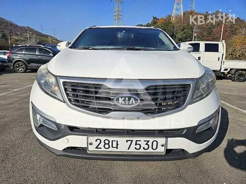 2012 KIA Sportage
