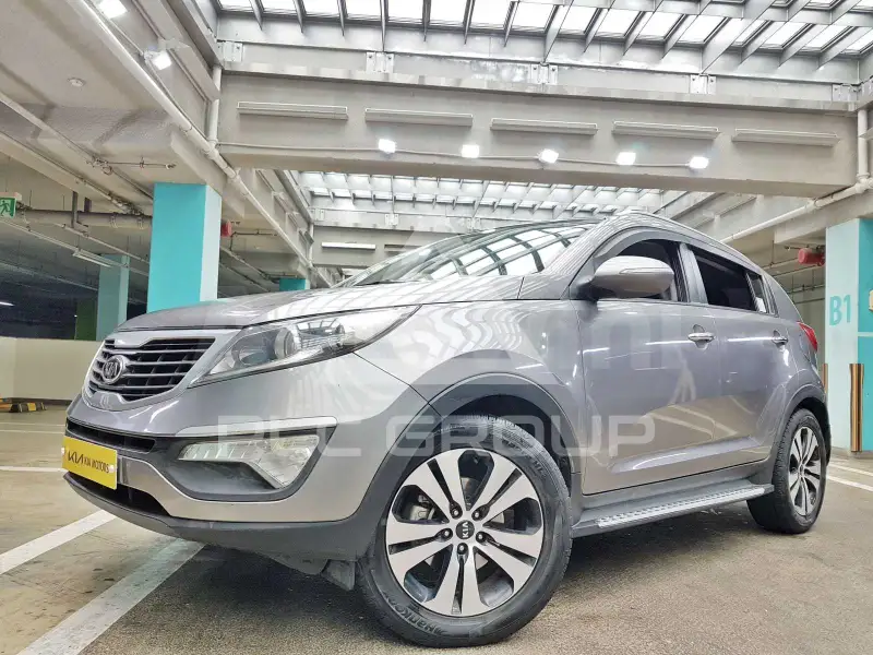 2012 KIA Sportage