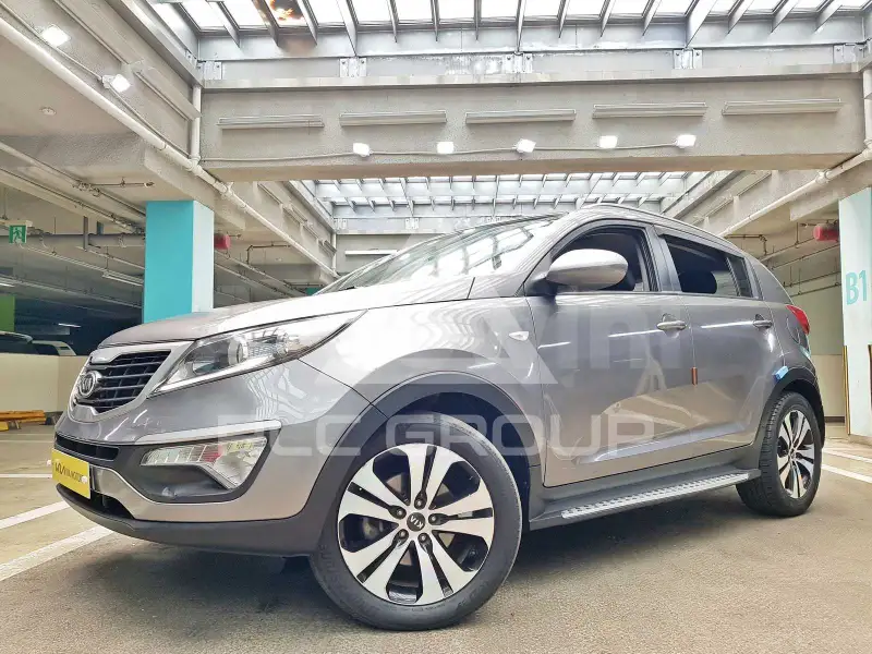 2012 KIA Sportage