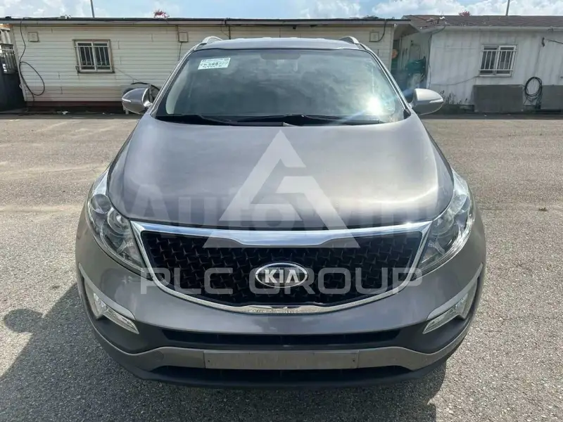 2012 KIA Sportage