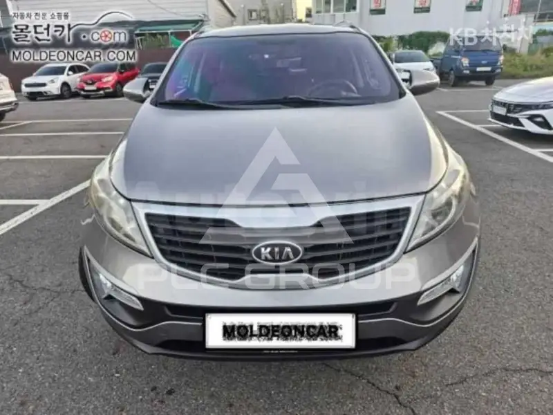 2012 KIA Sportage