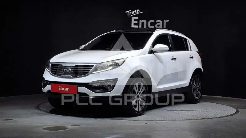 2012 KIA Sportage