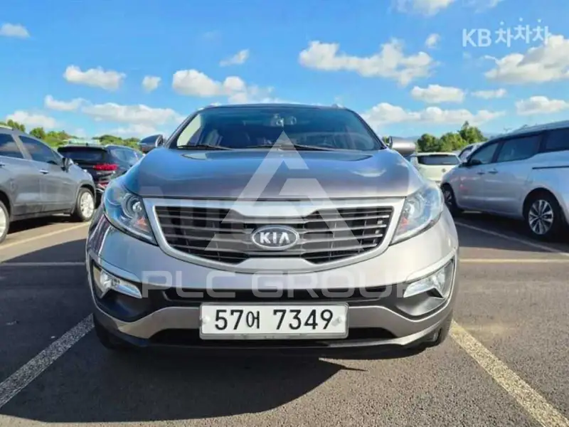 2012 KIA Sportage