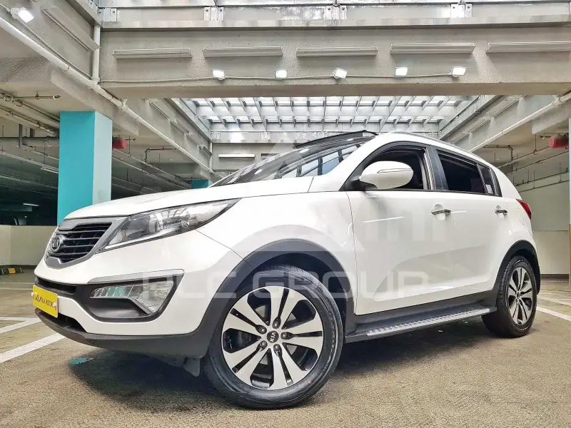 2012 KIA Sportage