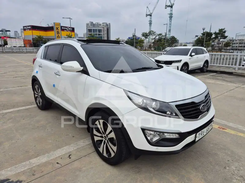 2012 KIA Sportage