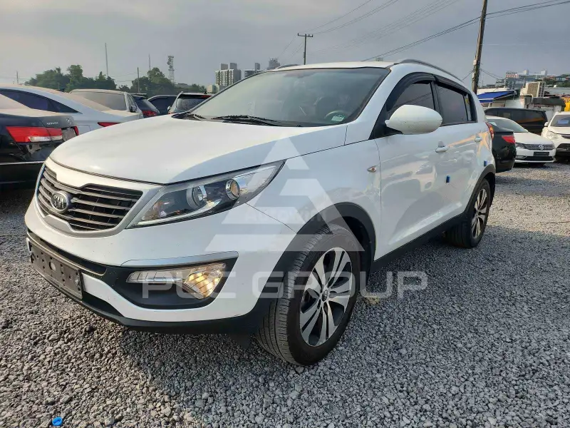 2012 KIA Sportage