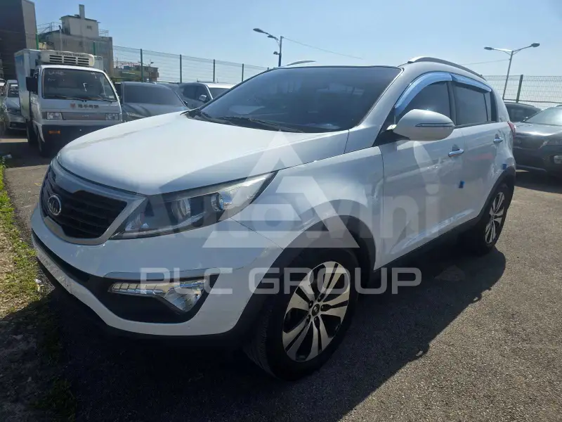 2012 KIA Sportage