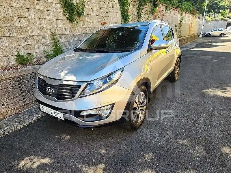 2012 KIA Sportage