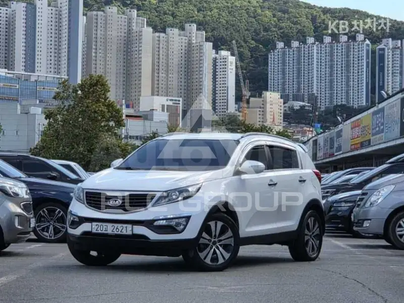 2012 KIA Sportage