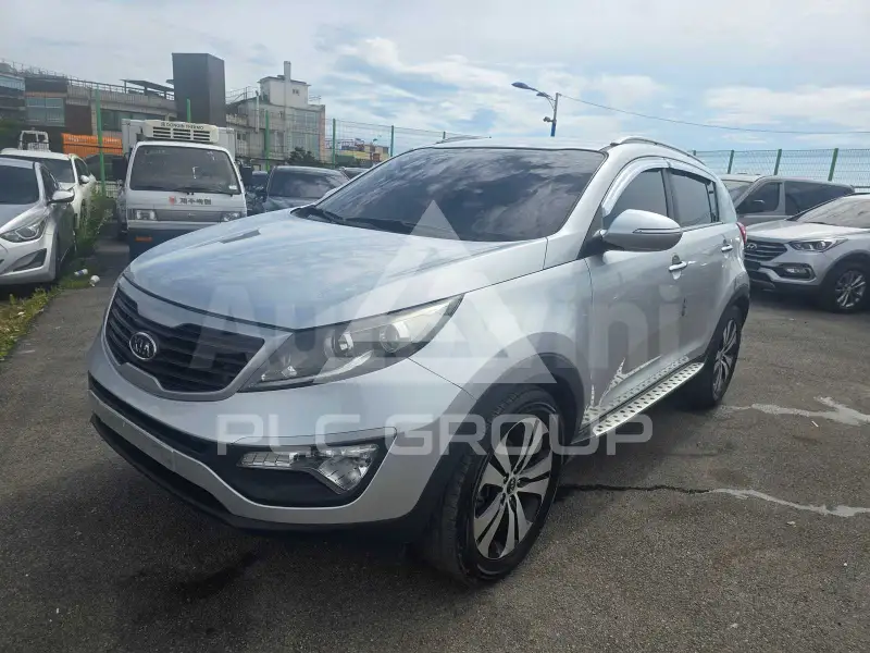 2012 KIA Sportage
