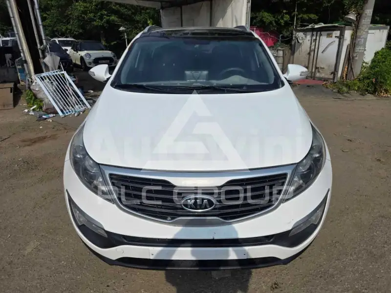 2012 KIA Sportage