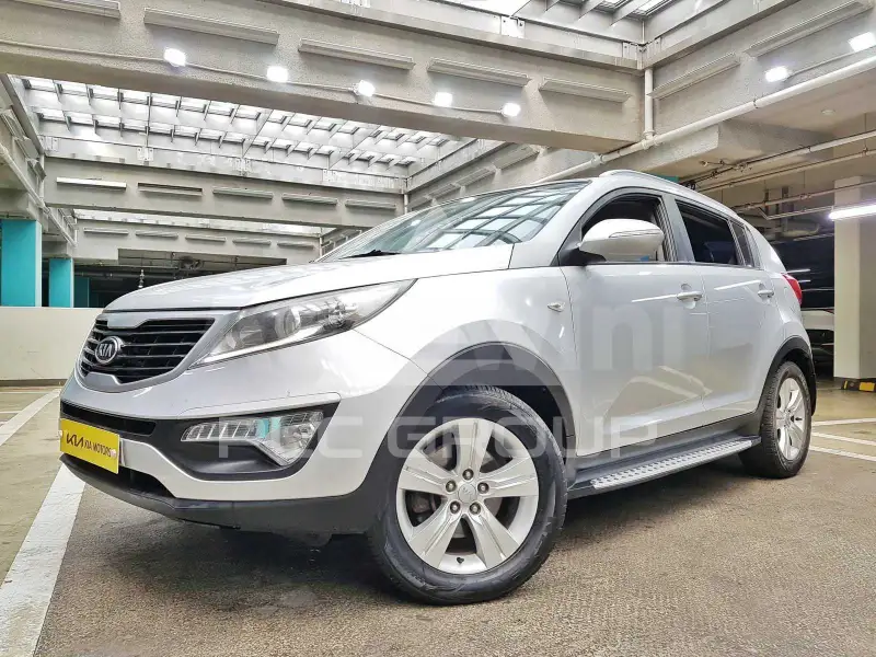 2012 KIA Sportage