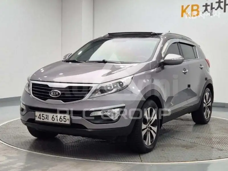 2012 KIA Sportage