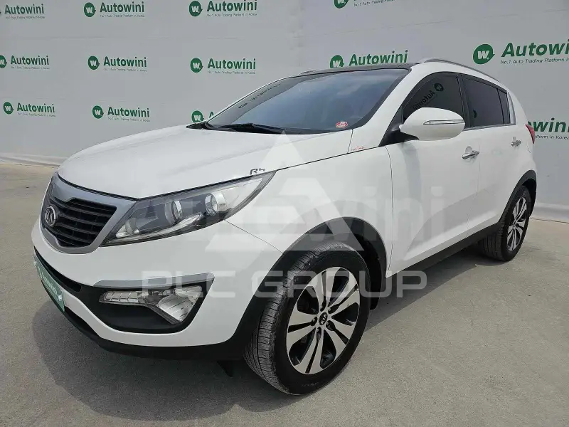2012 KIA Sportage