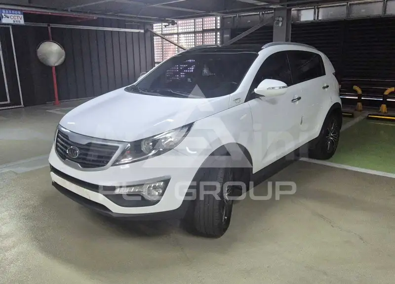 2012 KIA Sportage