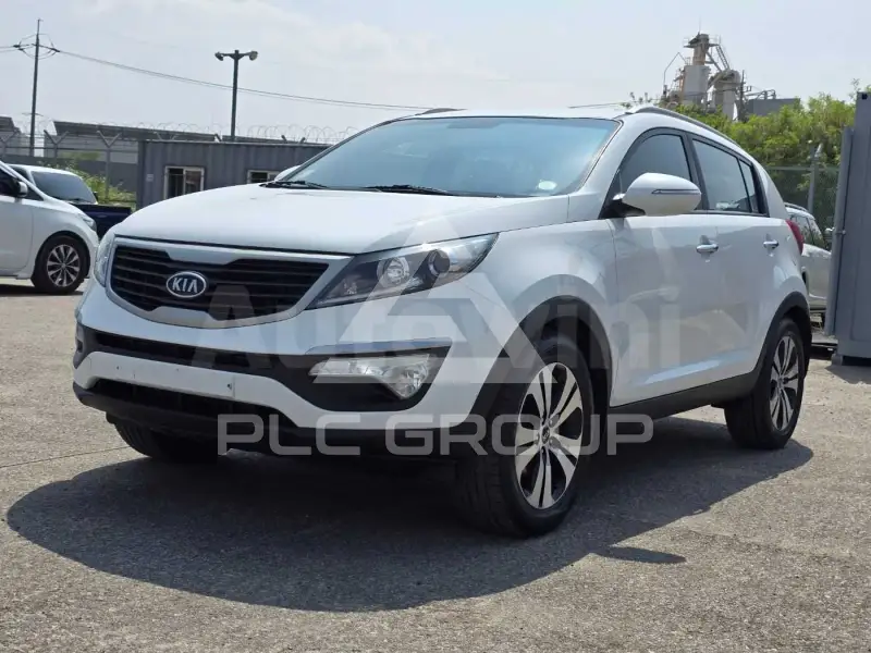 2012 KIA Sportage