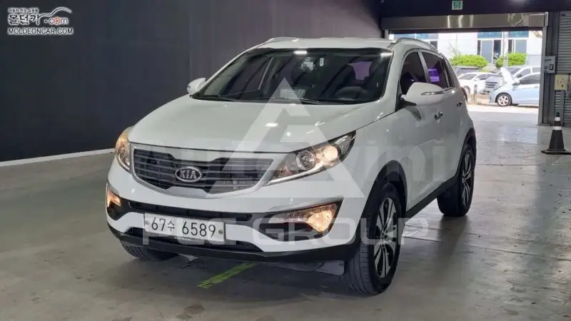 2012 KIA Sportage