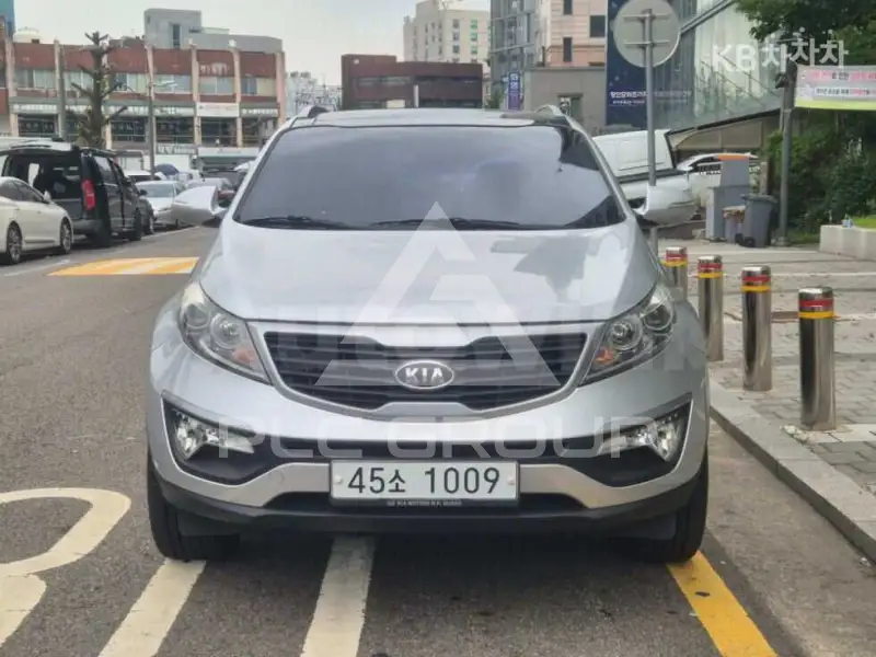 2012 KIA Sportage