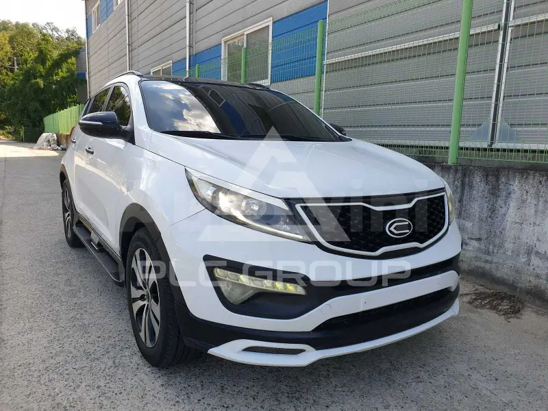 2012 KIA Sportage