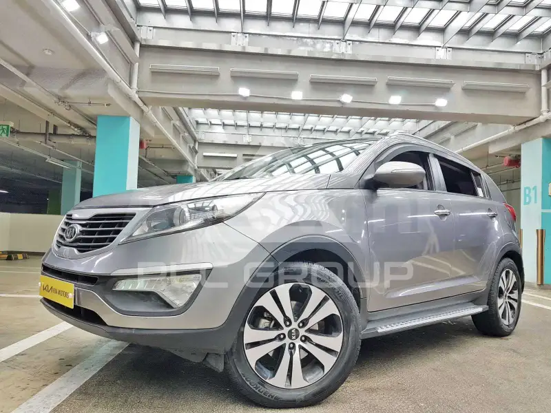 2012 KIA Sportage