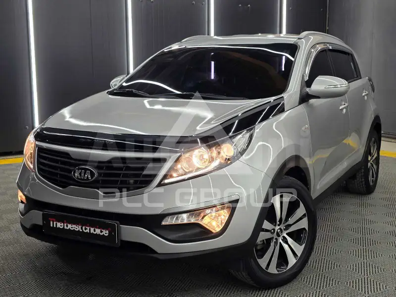 2012 KIA Sportage