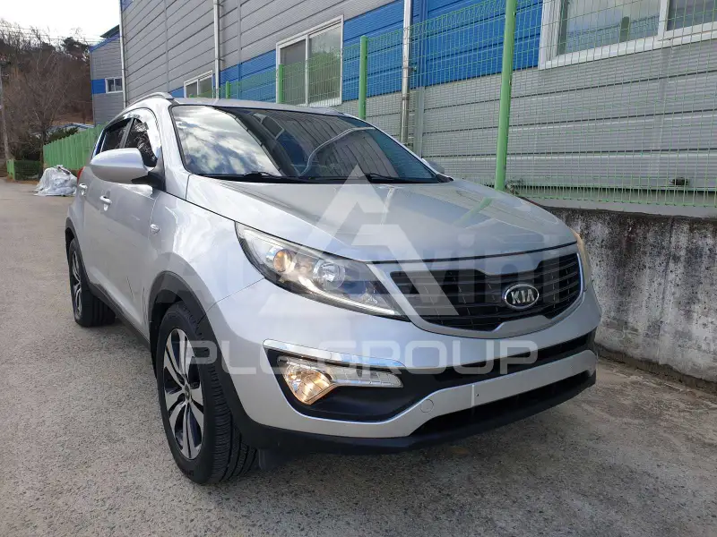 2012 KIA Sportage