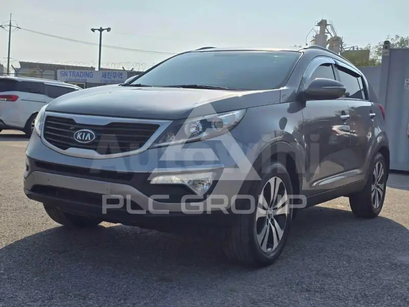 2012 KIA Sportage