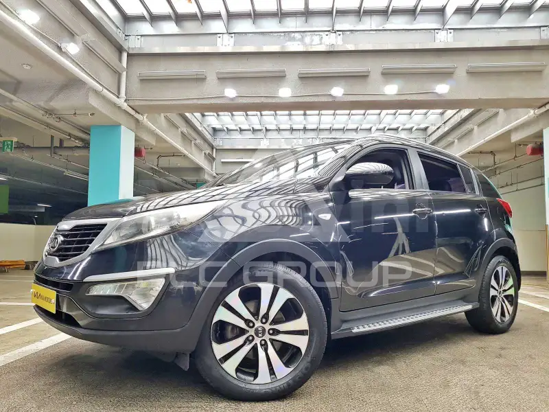 2012 KIA Sportage