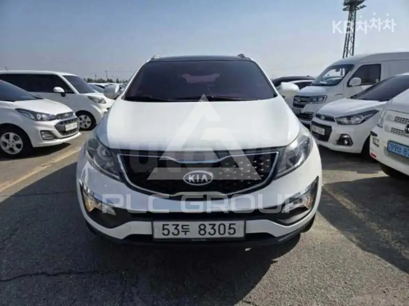 2012 KIA Sportage