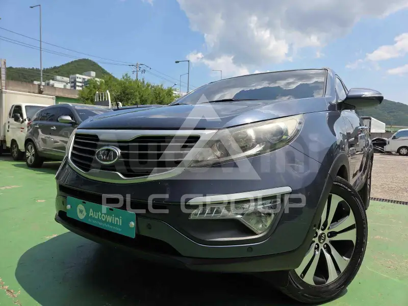 2012 KIA Sportage