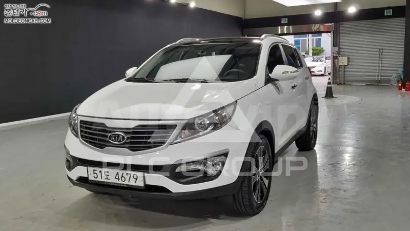 2012 KIA Sportage