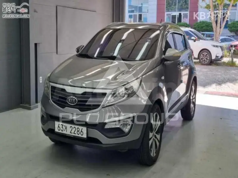 2012 KIA Sportage