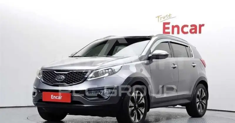2012 KIA Sportage