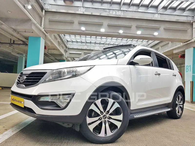 2012 KIA Sportage